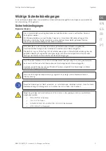 Preview for 5 page of Ingeteam INGECON SUN 1Play 2.5TL Installation And Operation Manual