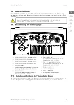 Preview for 15 page of Ingeteam INGECON SUN 1Play 2.5TL Installation And Operation Manual