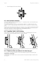 Preview for 62 page of Ingeteam INGECON SUN 1Play 2.5TL Installation And Operation Manual