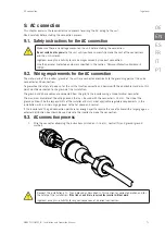 Preview for 71 page of Ingeteam INGECON SUN 1Play 2.5TL Installation And Operation Manual