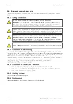 Preview for 86 page of Ingeteam INGECON SUN 1Play 2.5TL Installation And Operation Manual