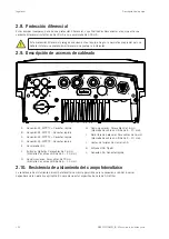 Preview for 100 page of Ingeteam INGECON SUN 1Play 2.5TL Installation And Operation Manual