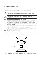 Preview for 106 page of Ingeteam INGECON SUN 1Play 2.5TL Installation And Operation Manual