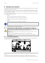 Preview for 110 page of Ingeteam INGECON SUN 1Play 2.5TL Installation And Operation Manual