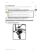 Preview for 115 page of Ingeteam INGECON SUN 1Play 2.5TL Installation And Operation Manual