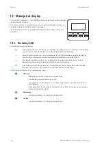 Preview for 118 page of Ingeteam INGECON SUN 1Play 2.5TL Installation And Operation Manual