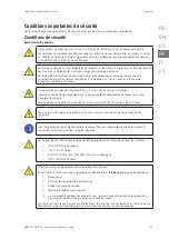 Preview for 133 page of Ingeteam INGECON SUN 1Play 2.5TL Installation And Operation Manual