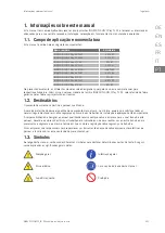 Preview for 221 page of Ingeteam INGECON SUN 1Play 2.5TL Installation And Operation Manual