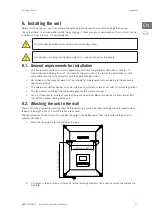 Предварительный просмотр 21 страницы Ingeteam INGECON SUN 1Play 2.8TL U M Installation And Operation Manual