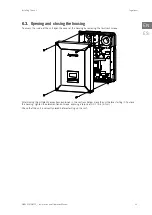 Предварительный просмотр 23 страницы Ingeteam INGECON SUN 1Play 2.8TL U M Installation And Operation Manual