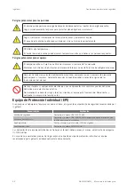 Предварительный просмотр 44 страницы Ingeteam INGECON SUN 1Play 2.8TL U M Installation And Operation Manual