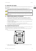 Предварительный просмотр 59 страницы Ingeteam INGECON SUN 1Play 2.8TL U M Installation And Operation Manual