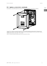 Предварительный просмотр 61 страницы Ingeteam INGECON SUN 1Play 2.8TL U M Installation And Operation Manual