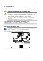 Предварительный просмотр 66 страницы Ingeteam INGECON SUN 1Play 2.8TL U M Installation And Operation Manual