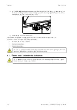 Preview for 24 page of Ingeteam INGECON SUN 1Play TL M Installation And Operation Manual