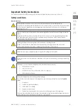 Preview for 59 page of Ingeteam INGECON SUN 1Play TL M Installation And Operation Manual