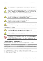 Preview for 60 page of Ingeteam INGECON SUN 1Play TL M Installation And Operation Manual