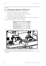 Preview for 84 page of Ingeteam INGECON SUN 1Play TL M Installation And Operation Manual