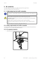 Preview for 88 page of Ingeteam INGECON SUN 1Play TL M Installation And Operation Manual