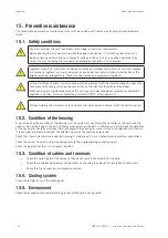 Preview for 104 page of Ingeteam INGECON SUN 1Play TL M Installation And Operation Manual