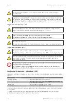 Preview for 110 page of Ingeteam INGECON SUN 1Play TL M Installation And Operation Manual