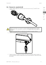 Preview for 137 page of Ingeteam INGECON SUN 1Play TL M Installation And Operation Manual