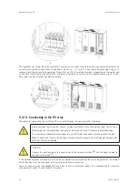 Предварительный просмотр 54 страницы Ingeteam Ingecon Sun 250 TL Installation Manual