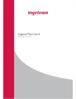 Preview for 1 page of Ingeteam Ingecon Sun 3.6TL U Installation Manual