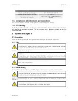 Preview for 13 page of Ingeteam Ingecon Sun 3.6TL U Installation Manual