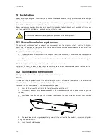 Preview for 28 page of Ingeteam Ingecon Sun 3.6TL U Installation Manual