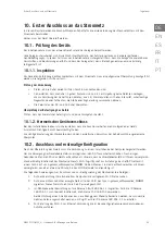 Preview for 43 page of Ingeteam INGECON SUN 3Play 100TL Installation And Operation Manual