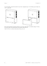 Предварительный просмотр 82 страницы Ingeteam INGECON SUN 3Play 100TL Installation And Operation Manual