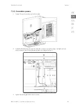 Предварительный просмотр 85 страницы Ingeteam INGECON SUN 3Play 100TL Installation And Operation Manual