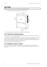 Предварительный просмотр 130 страницы Ingeteam INGECON SUN 3Play 100TL Installation And Operation Manual