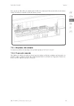 Предварительный просмотр 143 страницы Ingeteam INGECON SUN 3Play 100TL Installation And Operation Manual