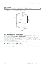 Preview for 186 page of Ingeteam INGECON SUN 3Play 100TL Installation And Operation Manual