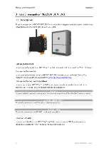 Preview for 6 page of Ingeteam INGECON SUN EMS Board Configuration Manual