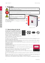 Предварительный просмотр 4 страницы Ingeteam Ingecon Sun Smart TL User Manual