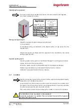 Preview for 9 page of Ingeteam INGECON SUN SMART Installation Manual