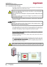 Preview for 17 page of Ingeteam INGECON SUN SMART Installation Manual