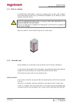 Preview for 18 page of Ingeteam INGECON SUN SMART Installation Manual