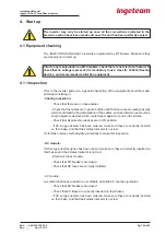 Preview for 19 page of Ingeteam INGECON SUN SMART Installation Manual