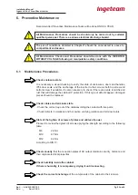 Preview for 23 page of Ingeteam INGECON SUN SMART Installation Manual