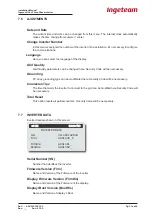 Preview for 31 page of Ingeteam INGECON SUN SMART Installation Manual