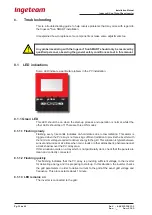 Preview for 32 page of Ingeteam INGECON SUN SMART Installation Manual