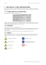 Preview for 8 page of Ingeteam INGECON SUN STORAGE 1Play 3 Installation And Operation Manual