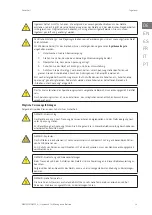 Preview for 13 page of Ingeteam INGECON SUN STORAGE 1Play 3 Installation And Operation Manual