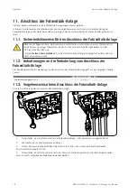 Preview for 28 page of Ingeteam INGECON SUN STORAGE 1Play 3 Installation And Operation Manual