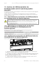 Preview for 30 page of Ingeteam INGECON SUN STORAGE 1Play 3 Installation And Operation Manual