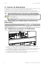 Preview for 32 page of Ingeteam INGECON SUN STORAGE 1Play 3 Installation And Operation Manual